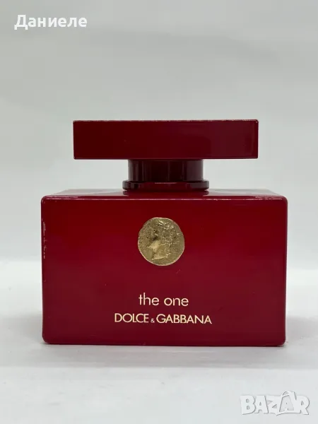 Dolce&Gabbana The One Red 75ml , снимка 1