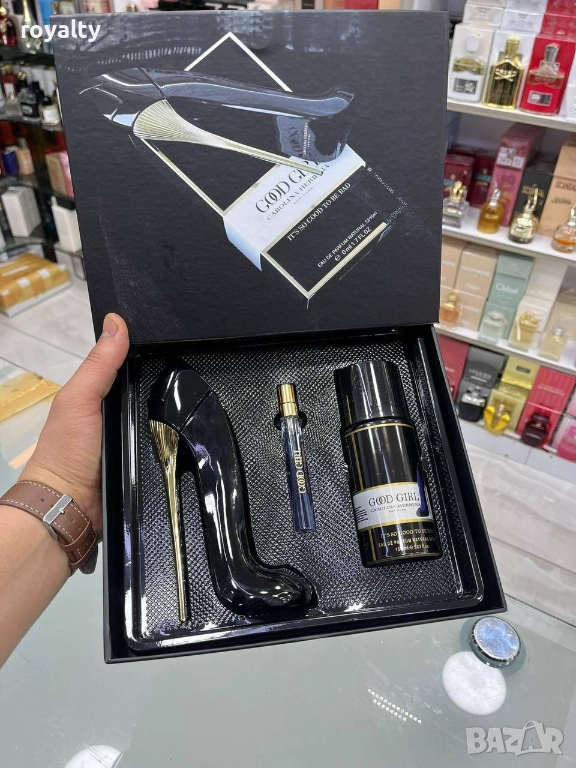 Good Girl Парфюмериен Подаръчен Комплект НА ЕДРО, снимка 1