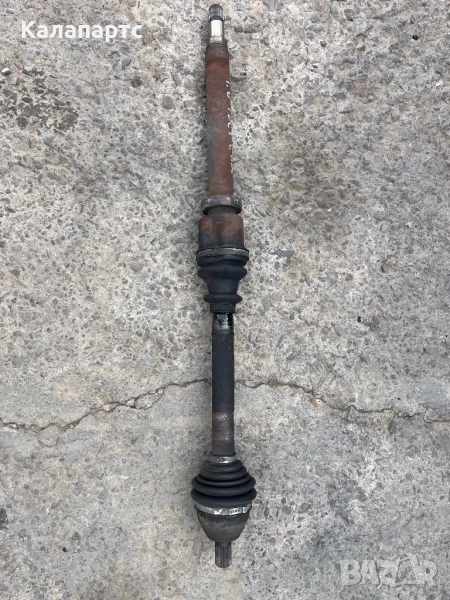 Дясна полуоска Ford Focus C-MAX 1.6 TDCI 109 КС, снимка 1