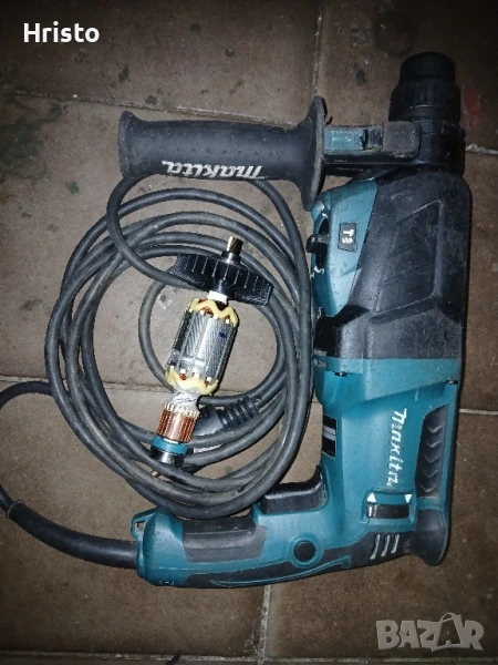 перфоратор Макита НR2630, снимка 1