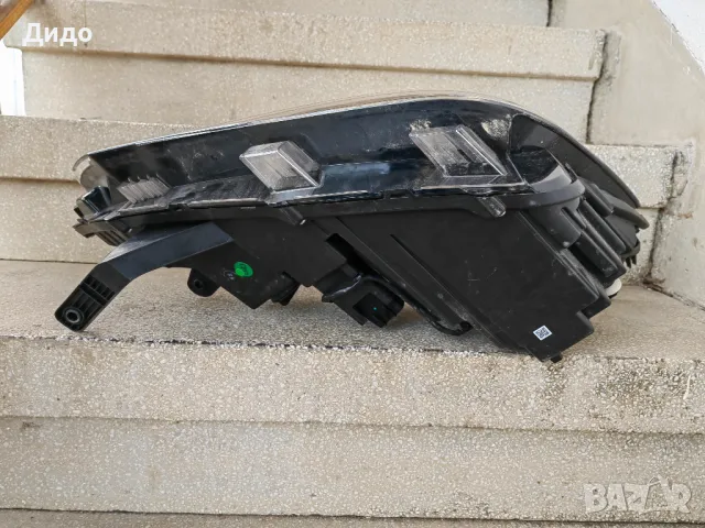 Фар MG5 FULL LED ляв / Фар МГ5 / Фар MG 5 Оригинален, снимка 9 - Части - 49605089