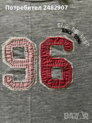 Детска блуза, снимка 5 - Детски Блузи и туники - 53365827