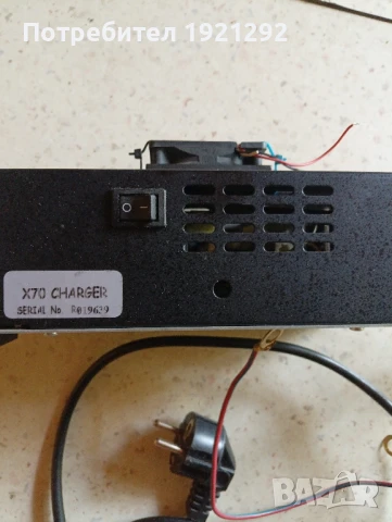 зарядно за каравани , снимка 3 - Аксесоари и консумативи - 50926718