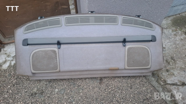 Volvo s80 щора и кора