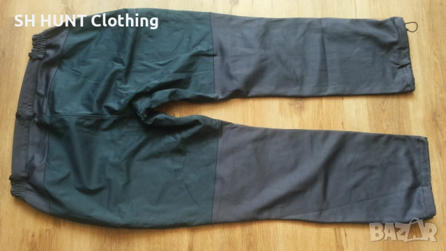 STORMBERG Nibba Rec Softshell Pants размер 3XL зимен панталон отвътре е с полар - 2404, снимка 2 - Екипировка - 53901488