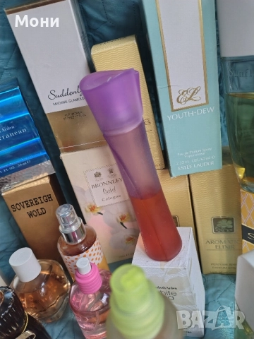 Парфюми Най Различни , снимка 5 - Дамски парфюми - 52640096