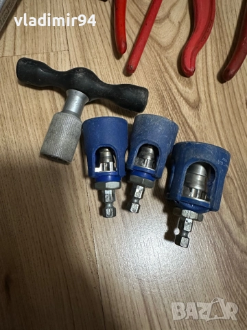 Инструменти knipex,rothenberger/gedore, снимка 7 - Други инструменти - 52944073