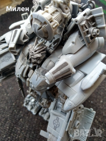 Transformers Blackout studio series , снимка 3 - Колекции - 53604994