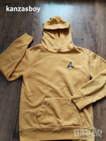 NIKE JORDAN - страхотно юношеско горнище 147-163см., снимка 5 - Детски анцузи и суичери - 53341905