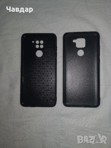 Продавам две гръбчета за Redmi note 9, снимка 2 - Xiaomi - 51921681