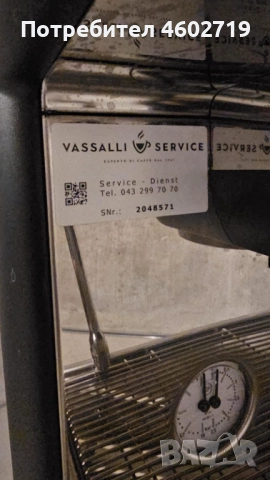 професионална кафемашина, снимка 8 - Кафе машини - 52531628