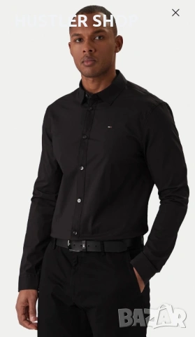 Мъжка риза TOMMY JEANS. Размер 