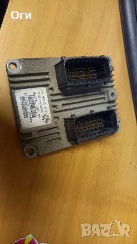 Компютър за Фиат Гранде Пунто 1.4 бензин IDW 5SF9.A2 D419