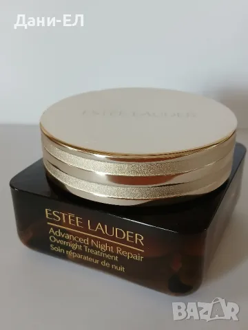 Estee Lauder Advanced Night Repair Overnight Treatment Нощен крем против бръчки 65ml, снимка 2 - Козметика за лице - 50421933