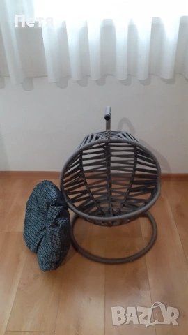 Продавам ново  легло, люлка за домашен любимец за 20 евро, снимка 4 - За котки - 53398400