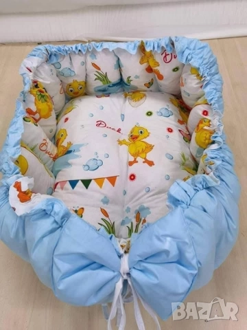 бебешко гнездо , снимка 16 - Бебешки легла и матраци - 52111720