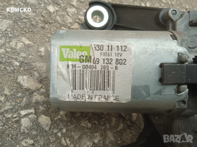 опел мерива части, снимка 12 - Части - 51857556