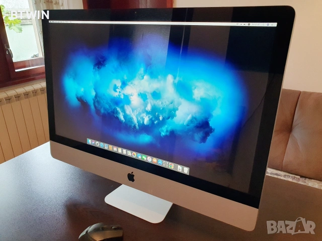 КАТО НОВ ! Apple iMac "27"– Intel Core i5 / 16GB RAM / 1TB HDD !, снимка 2 - За дома - 53945977