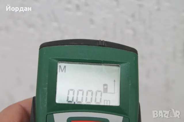 Електрическа рулетка ''Bosch PLR 30'', снимка 11 - Измервателни инструменти - 49933830