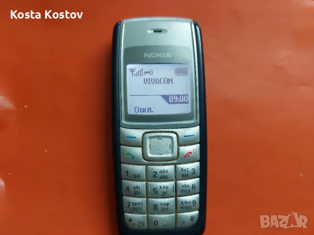 NOKIA 1112, снимка 1 - Nokia - 47481849