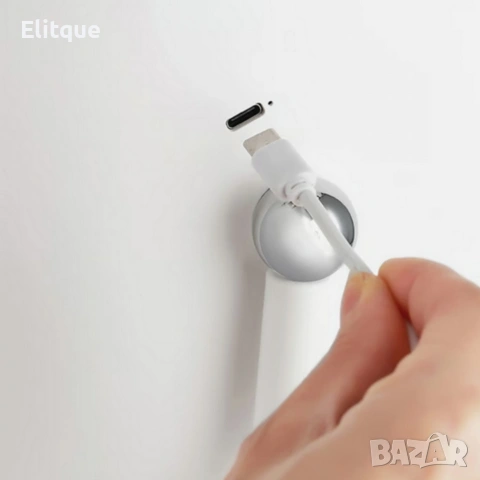 LED козметично огледало за грим Luigi Ferrero FR- 805M 20x20 cm, снимка 12 - Други - 53500271