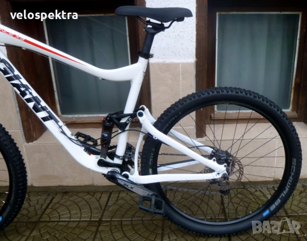 Ендуро ДЖАЙНТ Транс 26" ! "мека" рамка ! 3х10 скорости ! ТОП !, снимка 8 - Велосипеди - 53469742