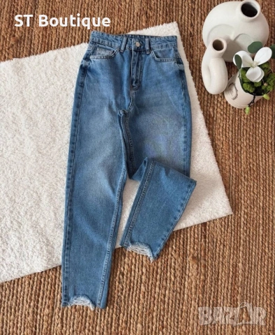 РАЗПРОДАЖБА НА ДАМСКИ ДЪНКИ, снимка 4 - Дънки - 53537247