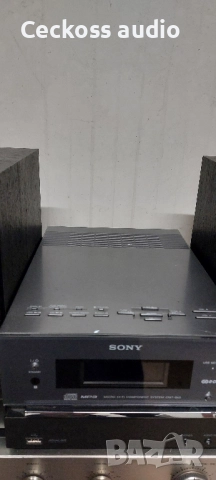 Аудио система SONY , снимка 3 - Аудиосистеми - 51864893