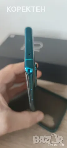 XAIOMI MI NOTE 10 AURORA GREEN, снимка 8 - Xiaomi - 48471131