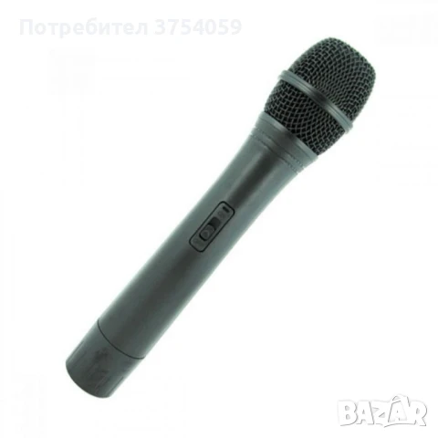 Безжичен микрофон WVNGR WG-007 – стабилен сигнал, ясен звук, пълна свобода на движение, снимка 3 - Микрофони - 50937801