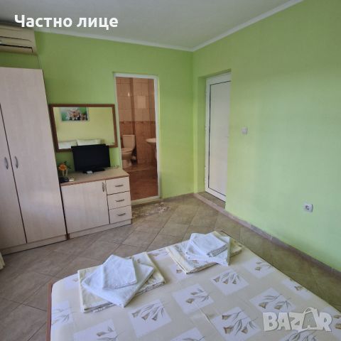 Квартира на морето в Царево, снимка 2 - Стаи под наем - 46436669