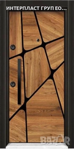 Входни и Интериорни Врати, снимка 5 - Входни врати - 53332926