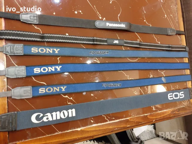 Рамени колани за камери - фото апарати, снимка 3 - Фотоапарати - 17329570