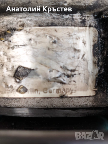 ОЕМ хидравлична помпа ZF Lenksysteme за Мерцедес, снимка 3 - Части - 54257102