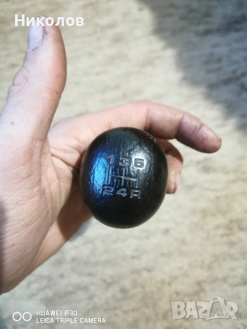 Топка скоростен лост за Хонда Сивик 6 , снимка 2 - Части - 53583405