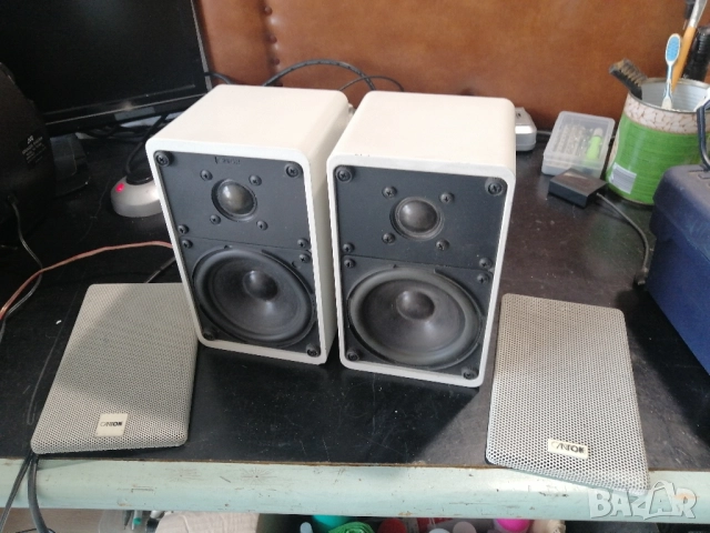 Тонколони CANTON PLUS S, снимка 1