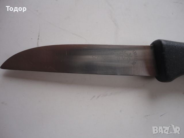 Страхотен нож Solingen 33, снимка 2 - Ножове - 45852913