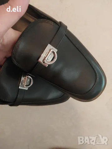 Charles&Keith Size 40 Еко Кожа. Нови чехли, снимка 1