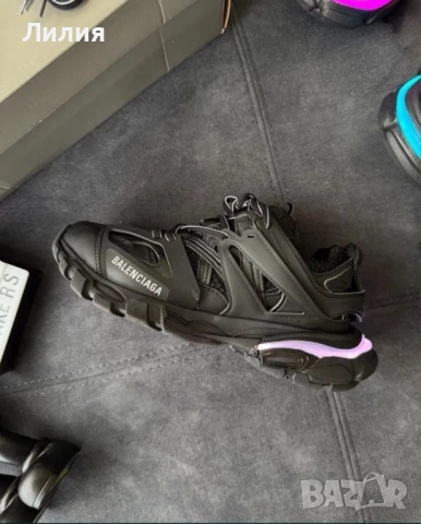 Balenciaga Track LED 2.0 {35-46}, снимка 2 - Маратонки - 51578881