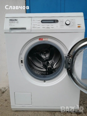 Пералня с инверторен мотор Miele EDITION 111 8 кг , снимка 3 - Перални - 52662829
