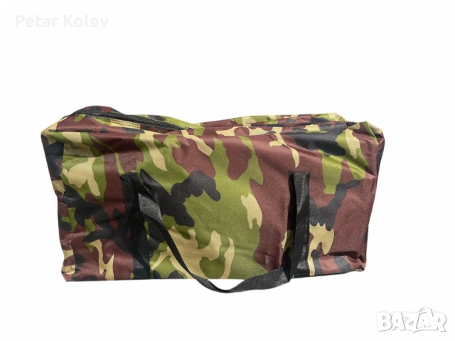 Рибарски комплект, маса със столове, снимка 4 - Къмпинг мебели - 53454939