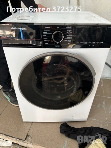 Нова бяла техника на едро - перални,сушилни,хладилници ,печки,съдомиялни , снимка 9 - Перални - 53757655