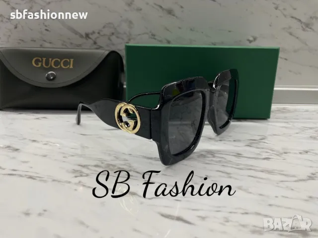 Gucci топ модел очила, снимка 1 - Слънчеви и диоптрични очила - 48771327