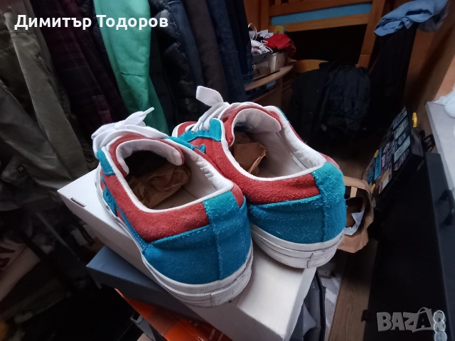Converse X Golf le Fleur , снимка 4 - Кецове - 54171908