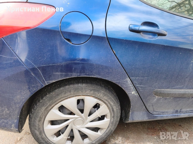 Peugeot 308, снимка 9 - Автомобили и джипове - 53584443