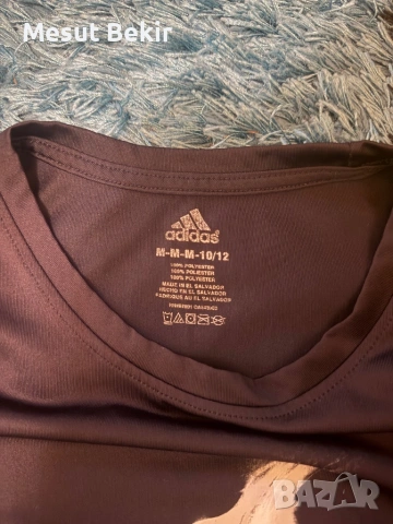 Детска тениска на adidas, снимка 3 - Детски тениски и потници - 53585998