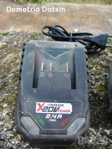 Парксайд Винтоверт Parkside 20v., снимка 5 - Винтоверти - 52859210