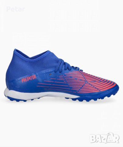 Стоножки Adidas Predator EDGE.3 номер 45 и 1/3, снимка 1 - Футбол - 45432226