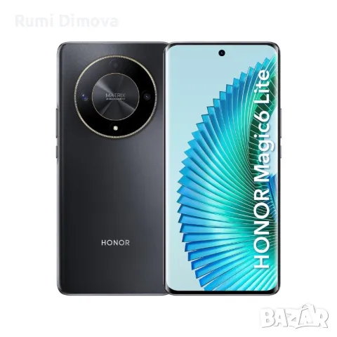 Honor Magic 6 lite Black, снимка 3 - Huawei - 48429472