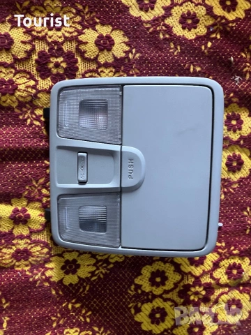 Плафон за kia ceed